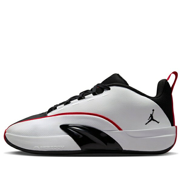 Jordan ジョーダン メンズ スニーカー 【Air Jordan All Game PF 'White University Red Black' IQ6583-100】 サイズ US_7(25.0cm)