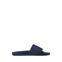 POLO RALPH LAUREN ラルフローレン サンダル シューズ メンズ POLO SLIPPERS Midnight blue