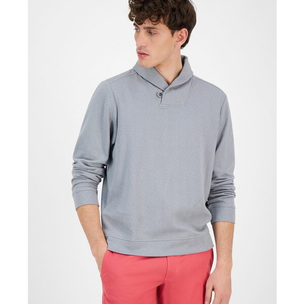 ȥåߡХϥ  ѡåȥ  Men's Deer Harbor Shawl Collar Sweatshi...