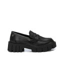 キシタイ レディース オックスフォード シューズ Women's Casual Moccasins By Black(4)