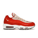 Nike ナイキ メンズ スニーカー 【Nike Air Max 95 Picante Red】 サイズ US_10.5(28.5cm) Mystic Red/Picante Red/Guava Ice/White/Black(4)