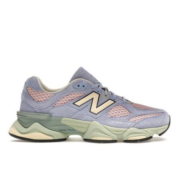 New Balance ˥塼Х  ˡ New Balance 9060 The Whitaker Group Missing Pieces Daydream Blue  US_9(27.0cm) Daydream Blue
