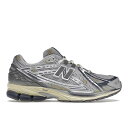 New Balance ニューバランス メンズ スニーカー 【New Balance 1906R thisisneverthat ''The 2022 Downtown Run''】 サイズ US_8.5(26.5cm) Rain Cloud/Metallic Silver/Grey(4)