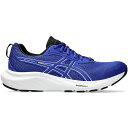 ASICS アシックス メンズ スニーカー 【ASICS Gel-Contend 9 True Blue White】 サイズ US_8.5(26.5cm) True Blue/White(4)