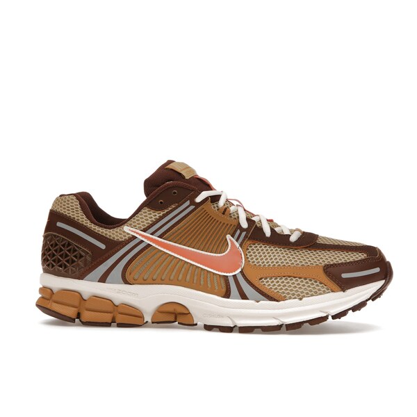 Nike ナイキ メンズ スニーカー 【Nike Zoom Vomero 5 Wheat Grass Cacao Wow】 サイズ US_7.5(25.5cm) Wheat Grass/Gold Suede-Cacao Wow