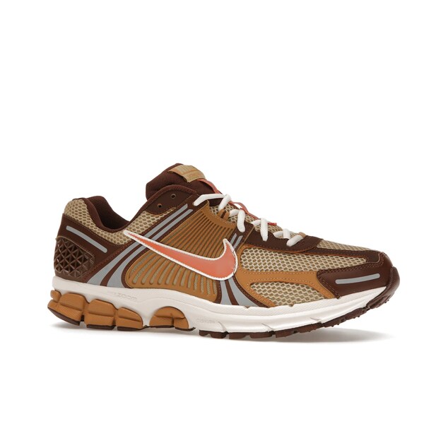 Nike ナイキ メンズ スニーカー 【Nike Zoom Vomero 5 Wheat Grass Cacao Wow】 サイズ US_7.5(25.5cm) Wheat Grass/Gold Suede-Cacao Wow
