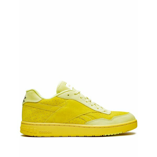 メンズ靴, スニーカー  Reebok x BBC Ice Cream yellow