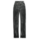 【送料無料】 ディースクエアード レディース カジュアルパンツ ボトムス Pants Black(4)