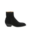 【送料無料】 アルベルト ファッシャーニ レディース ブーツ シューズ Ankle boots Black