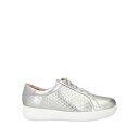 【送料無料】 フィットフロップ レディース スニーカー シューズ Sneakers Silver