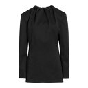 【送料無料】 マルタンマルジェラ レディース Tシャツ トップス Tops Black