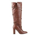 【送料無料】 ヴィアローマ15 レディース ブーツ シューズ Boots Brown