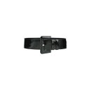 【送料無料】 アニエバイ レディース ベルト アクセサリー Belts Black(4)
