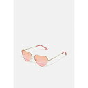 イーブン アンド オド レディース サングラス&アイウェア アクセサリー Sunglasses - orange(4)