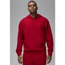 ジョーダン メンズ パーカー・スウェットシャツ アウター SPORT CROSSOVER HOODIE - Hoodie - gym red black(4)