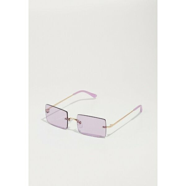 ビラボン メンズ サングラス・アイウェア アクセサリー TANK UNISEX - Sunglasses - light purple