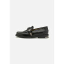 トーガ メンズ スリッポン・ローファー シューズ Slip-ons - black