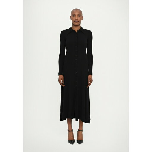 シチズンズ オブ ヒューマニティ レディース ワンピース トップス GILA - Jumper dress - black シチズンズ オブ ヒューマニティ レディース ワンピース トップス GILA - Jumper dress - black