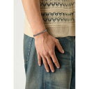 ゲス メンズ ブレスレット・バングル・アンクレット アクセサリー UNISEX - Bracelet - silver-coloured(4)