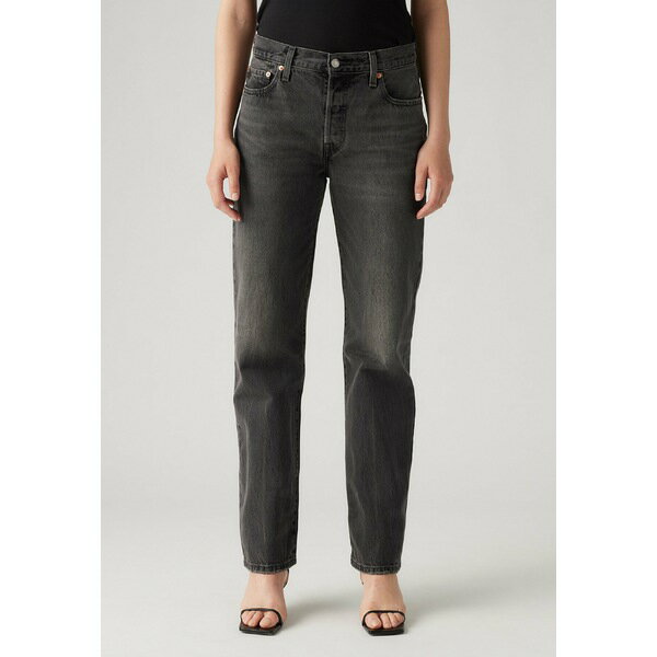 リーバイス レディース デニムパンツ ボトムス 501 '90S - Straight leg jeans - stitch school