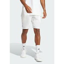 アディダス メンズ サンダル シューズ Sports shorts - white