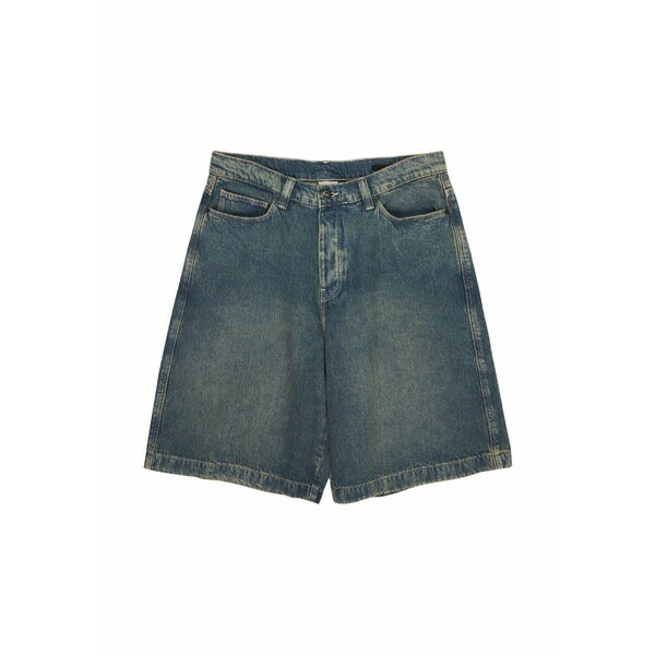 エレメント メンズ デニムパンツ ボトムス Denim shorts - bet