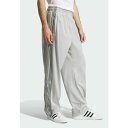 アディダス メンズ サンダル シューズ ADIBREAK - Tracksuit bottoms - grey two