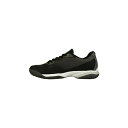 ロット メンズ テニス スポーツ MIRAGE 400 ALR - Multicourt tennis shoes - all black vapor gray...