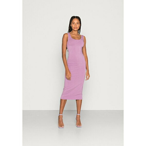モドストローム レディース ワンピース トップス TULLA - Shift dress - valerian