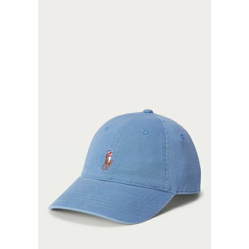 ラルフローレン レディース 帽子 アクセサリー STRETCH COTTON TWILL BALL CAP - Cap - nimes blue ラルフローレン レディース 帽子 アクセサリー STRETCH COTTON TWILL BALL CAP - Cap - nimes blue