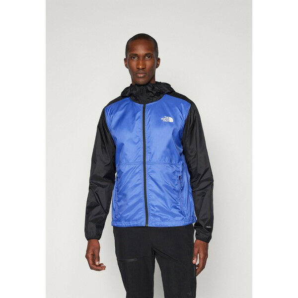 Ρե  㥱åȡ֥륾  CYCLONE JACKET - Windbreaker - indigo plum...