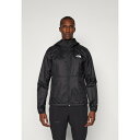 ノースフェイス メンズ サンダル シューズ CYCLONE JACKET - Windbreaker - black