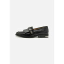 トーガ メンズ スリッポン・ローファー シューズ Slip-ons - black(4)