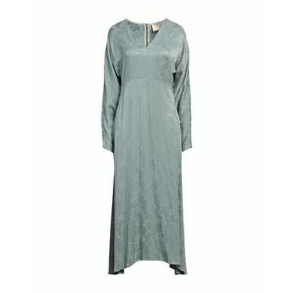 ̵  ǥ ԡ ȥåץ Midi dresses Green