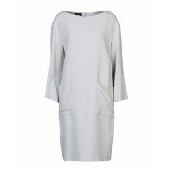 ̵  ѥ ǥ ԡ ȥåץ Mini dresses Grey