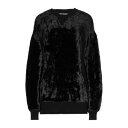 【送料無料】 コムデギャルソン レディース ニット&セーター アウター Sweaters Black(4)