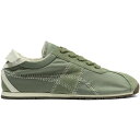 Onitsuka Tiger オニツカタイガー メンズ スニーカー 【Onitsuka Tiger Tiger Corsair A55 Lichen Green...