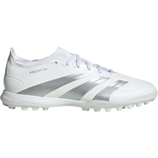 adidas アディダス メンズ スニーカー 【adidas Predator 24 League Low Turf Cloud White Silver Metallic Grey】 サイズ US_8(26.0cm) Cloud White/Silver Metallic/Grey One adidas アディダス メンズ スニーカー 【adidas Predator 24 League Low Turf Cloud White Silver Metallic Grey】 サイズ US_8(26.0cm) Cloud White/Silver Metallic/Grey One