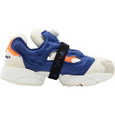 Reebok リーボック メンズ スニーカー 【Reebok Instapump Fury Boost Prototype】 サイズ US_11(29.0cm) White/Blue-Orange
