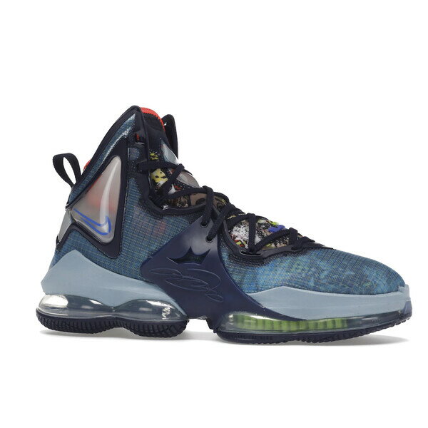 Nike ナイキ メンズ スニーカー 【Nike LeBron 19 Fast Food Dutch Blue】 サイズ US_M_14 Dutch Blue/Pomegranate/Lime Glow/White