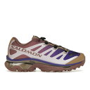 Salomon サロモン メンズ スニーカー 【Salomon XT-4 OG Portabella Rose Taupe】 サイズ US_7(25.0cm) Portabella/Rose Taupe/Liberty(4)