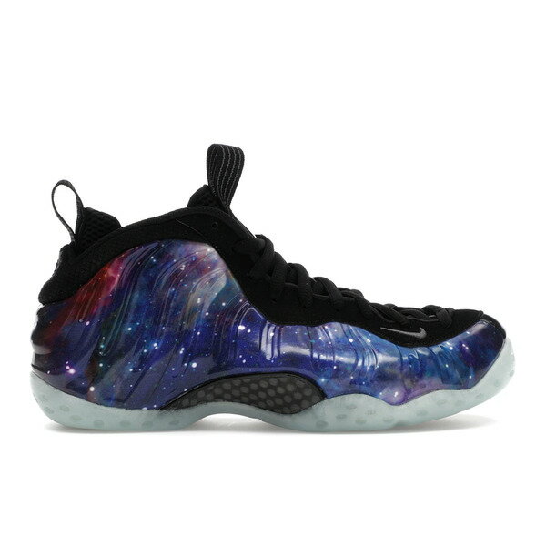 Nike ナイキ メンズ スニーカー 【Nike Air Foamposite One Galaxy (2025)】 サイズ US_8(26.0cm) Obsidian/Black/Anthracite
