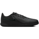 Nike ナイキ メンズ スニーカー 【Nike Phantom GX 2 Academy IC Black Deep Jungle】 サイズ US_9.5(27.5cm) Black/Deep Jungle/Black(4)