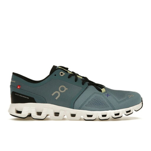 On オン メンズ スニーカー 【On Running Cloud X 3 Pewter White】 サイズ US_9(27.0cm) Pewter/White On オン メンズ スニーカー 【On Running Cloud X 3 Pewter White】 サイズ US_9(27.0cm) Pewter/White