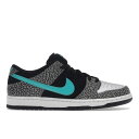 Nike ナイキ メンズ スニーカー 【Nike SB Dunk Low atmos Elephant】 サイズ US_8(26.0cm) Medium Grey/Black-White-Clear Jade(4)