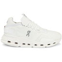 On オン メンズ スニーカー 【On Running Cloudnova All White】 サイズ US_12.5(30.5cm) All White(4)