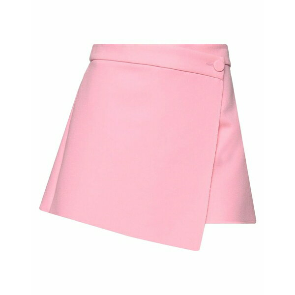 エムエスジイエム 【送料無料】 エムエスジイエム レディース スカート ボトムス Mini skirts Pink