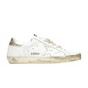 Golden Goose ゴールデングース メンズ スニーカー 【Golden Goose Superstar 'White Gold'】 サイズ US_M_4...