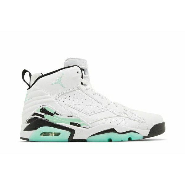 Air Jordan ジョーダン メンズ スニーカー 【Jordan MVP 'White Green Glow'】 サイズ US_10.5(28.5cm)