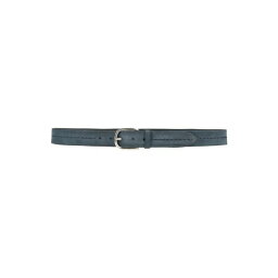 【送料無料】 オルチアーニ メンズ ベルト アクセサリー Belts Slate blue